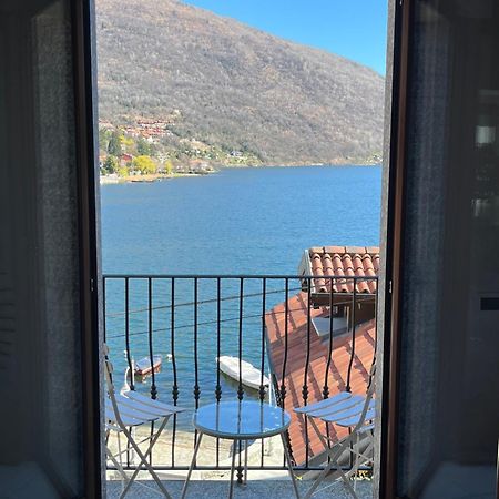 Stupenda Villa Vista Lago Mergozzo Extérieur photo