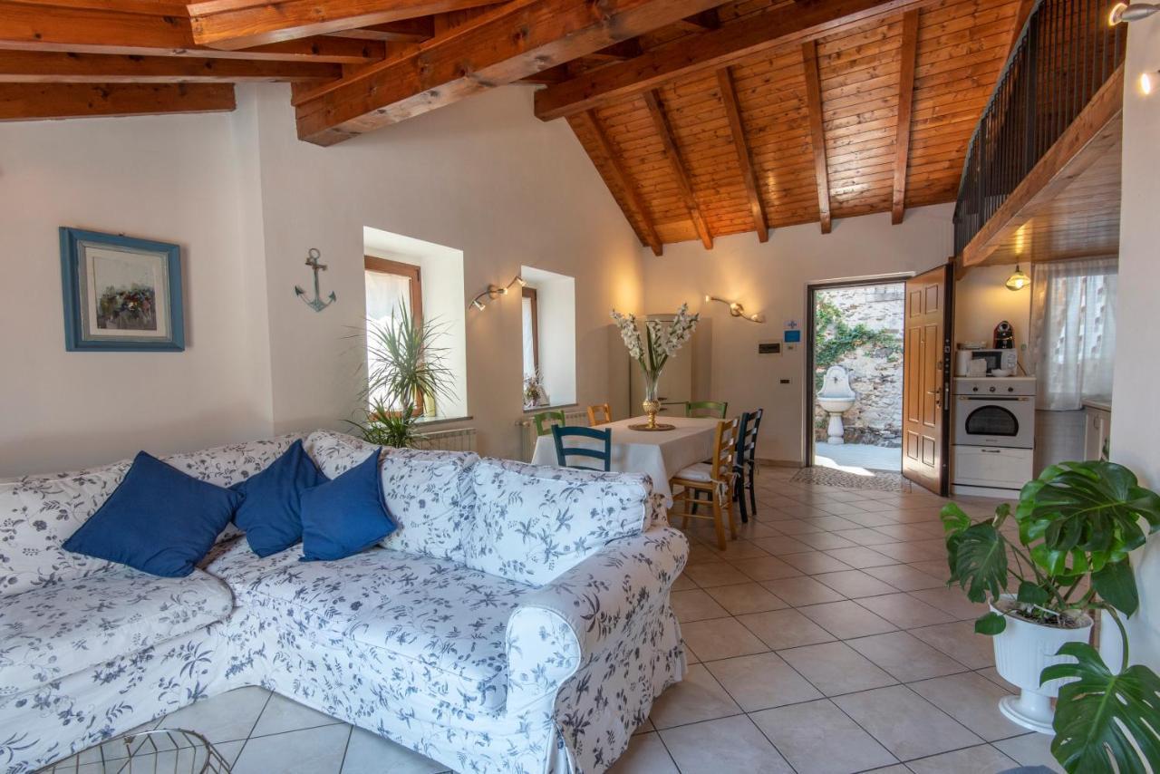 Stupenda Villa Vista Lago Mergozzo Extérieur photo