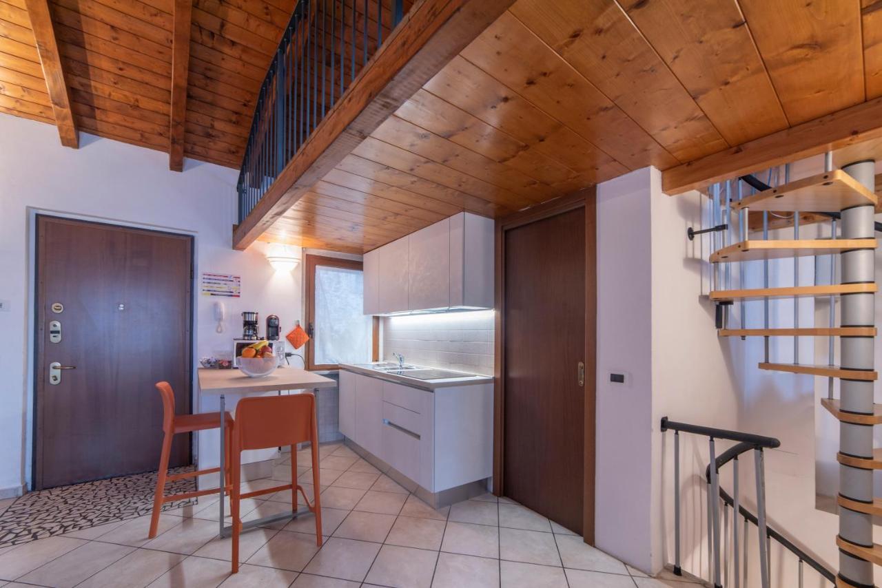 Stupenda Villa Vista Lago Mergozzo Extérieur photo