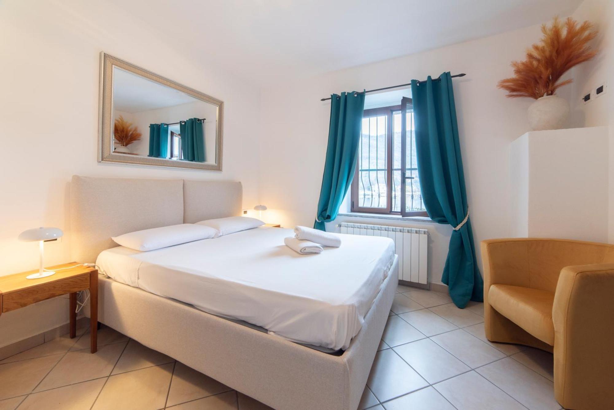 Stupenda Villa Vista Lago Mergozzo Extérieur photo