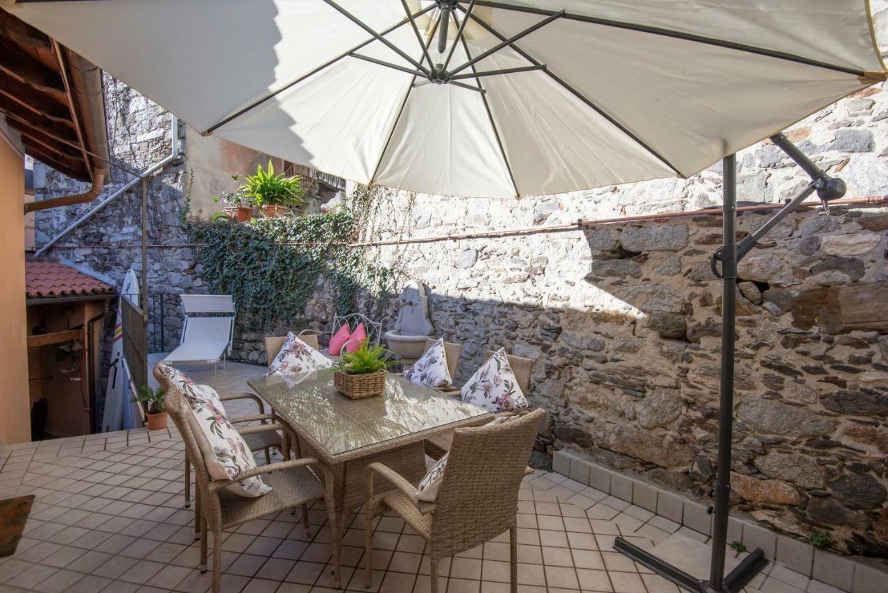 Stupenda Villa Vista Lago Mergozzo Extérieur photo