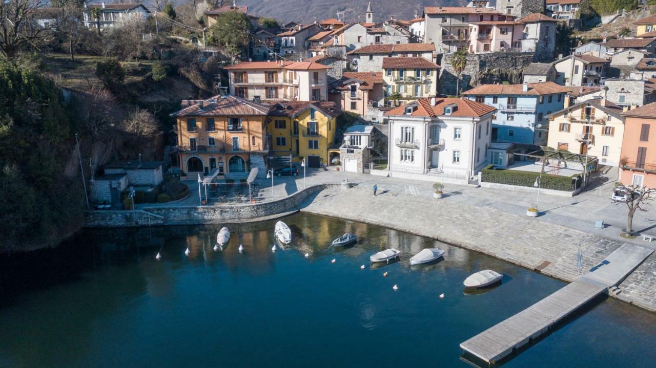Stupenda Villa Vista Lago Mergozzo Extérieur photo