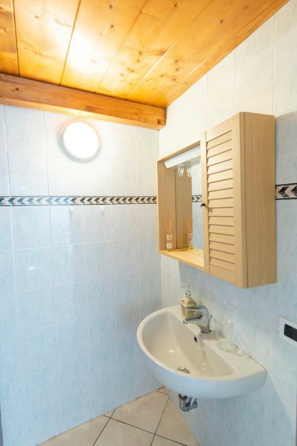Stupenda Villa Vista Lago Mergozzo Extérieur photo