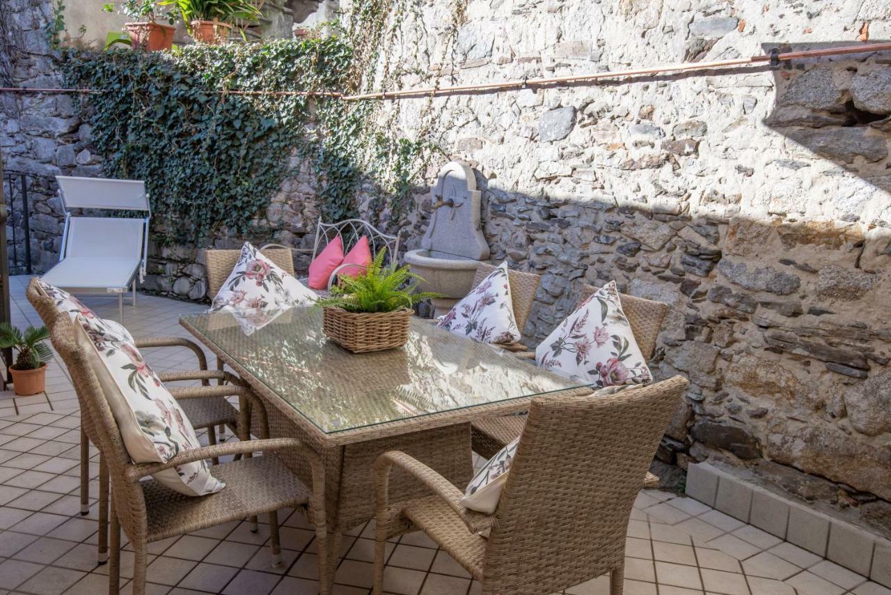 Stupenda Villa Vista Lago Mergozzo Extérieur photo
